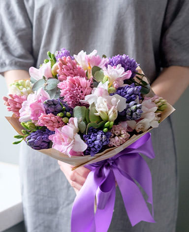 Бесплатная доставка цветов в Кунграде